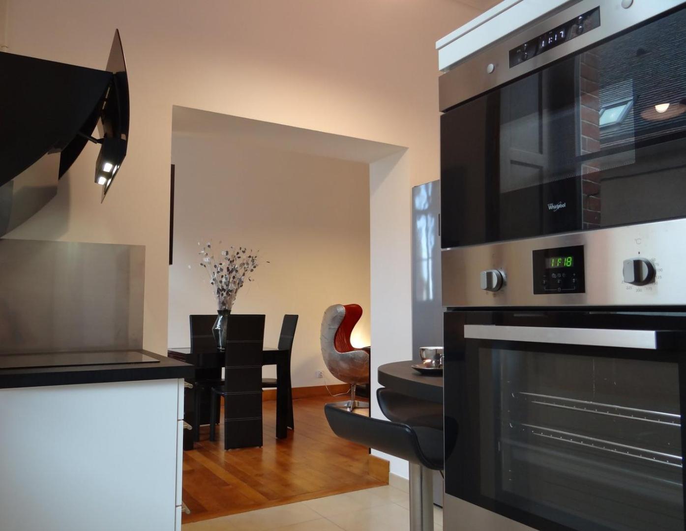 L'esprit D'antan, Quartier Historique Deux Personnes Appartement