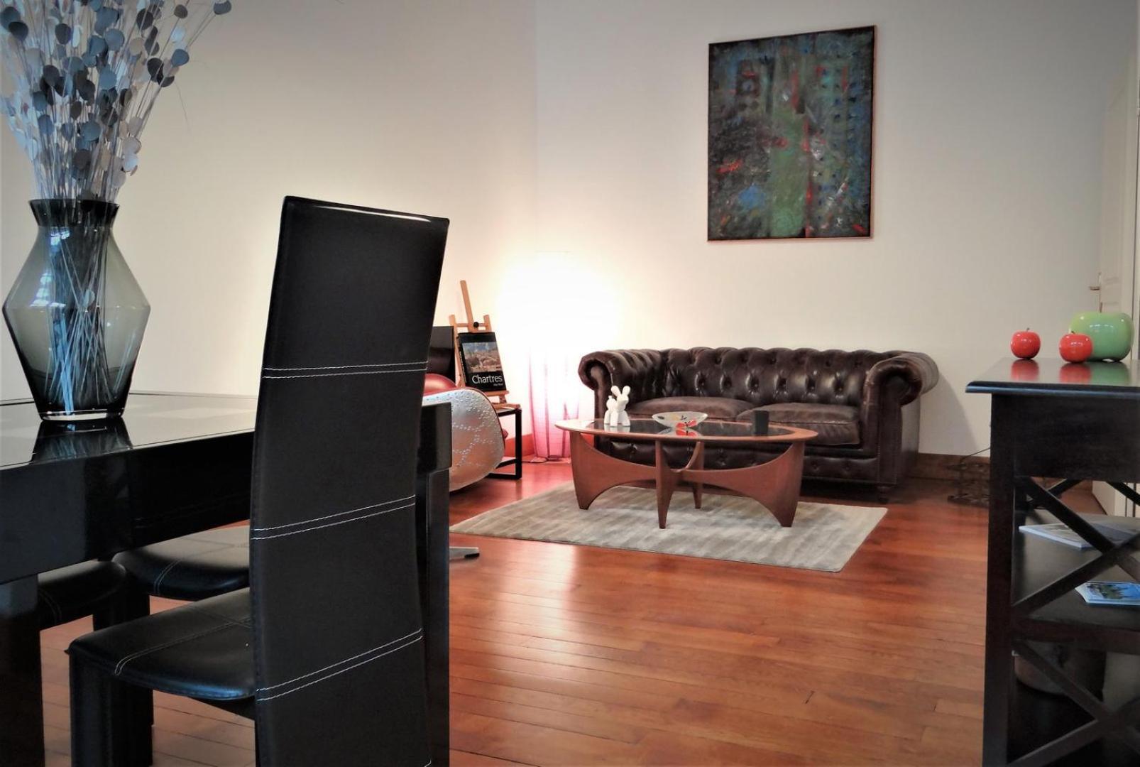 Appartement L'esprit D'antan, Quartier Historique Deux Personnes