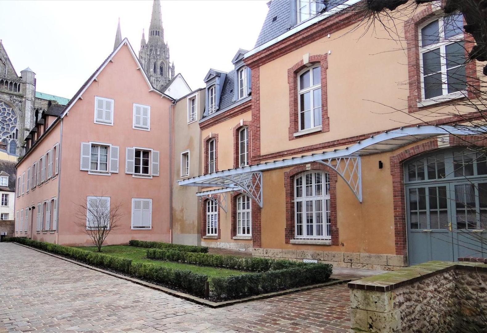 L'esprit D'antan, Quartier Historique Deux Personnes
