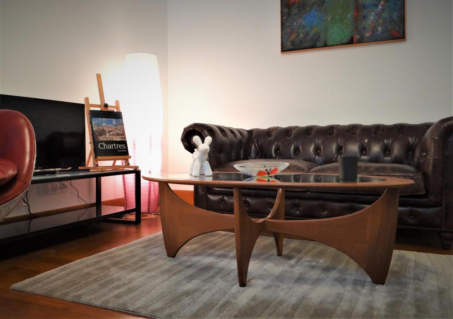 L'esprit D'antan, Quartier Historique Deux Personnes Appartement *